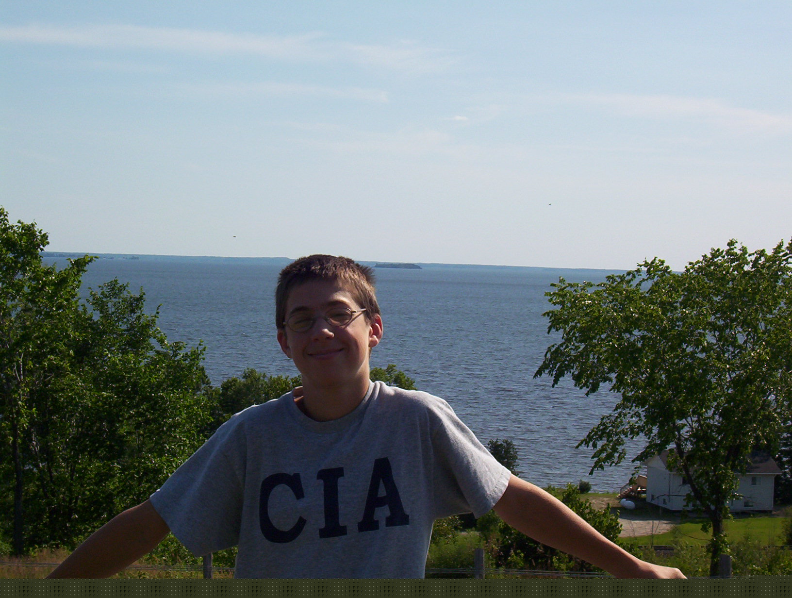 Hunter enjoys the sunshine in North Bay, Ontario.jpg